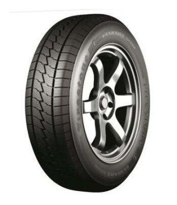 Pneu Firestone Vanhawk Multiseason 215/65r16 106t 0 Plis Xl,m+s,c,3pmsf,4 Saisons